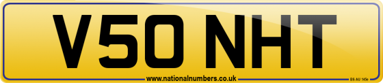 V50 NHT