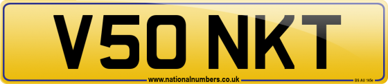 V50 NKT