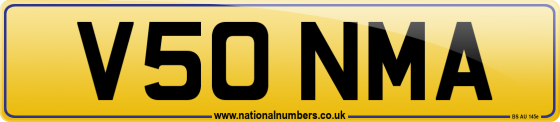 V50 NMA