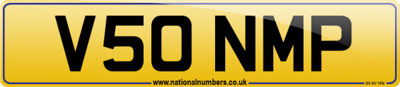 V50 NMP
