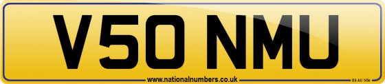 V50 NMU