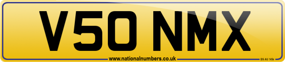 V50 NMX