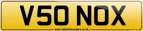V50 NOX