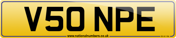 V50 NPE