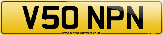 V50 NPN