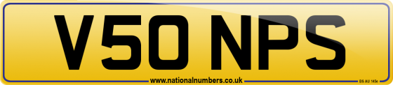 V50 NPS