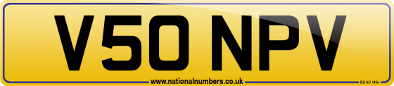 V50 NPV