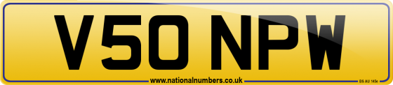 V50 NPW
