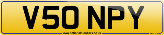 V50 NPY