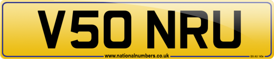 V50 NRU