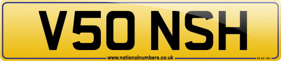 V50 NSH