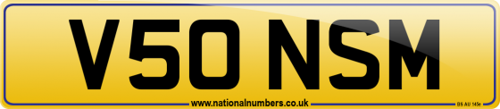 V50 NSM