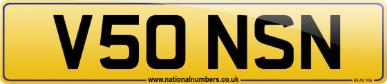 V50 NSN