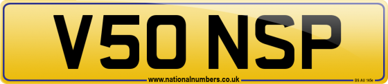 V50 NSP