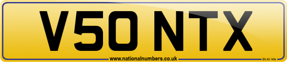 V50 NTX