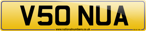 V50 NUA