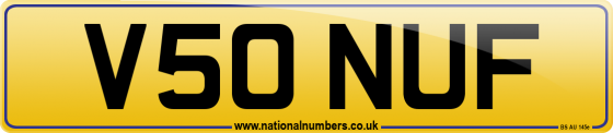V50 NUF