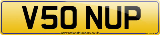V50 NUP