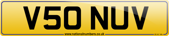 V50 NUV