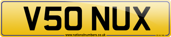 V50 NUX