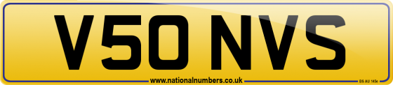 V50 NVS