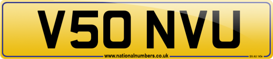 V50 NVU