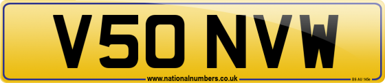 V50 NVW