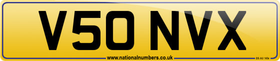 V50 NVX