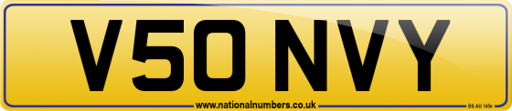 V50 NVY