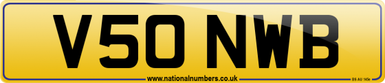 V50 NWB