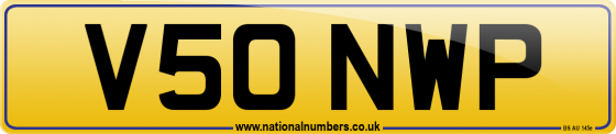 V50 NWP