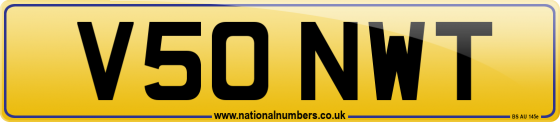V50 NWT