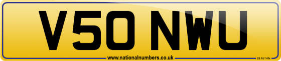 V50 NWU
