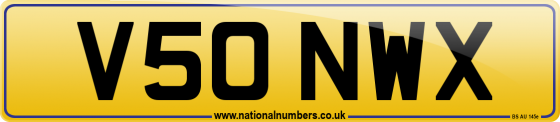 V50 NWX