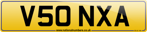 V50 NXA
