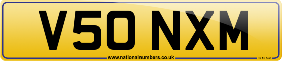 V50 NXM