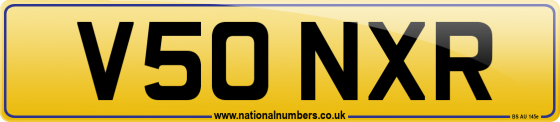 V50 NXR