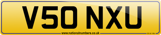 V50 NXU