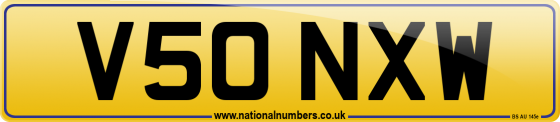 V50 NXW