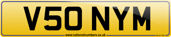 V50 NYM