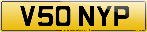 V50 NYP