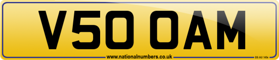 V50 OAM