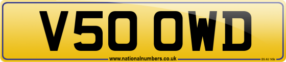 V50 OWD