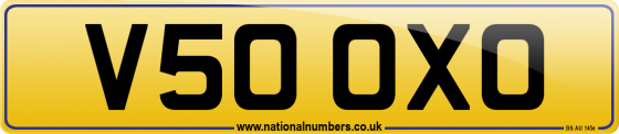 V50 OXO