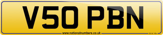 V50 PBN