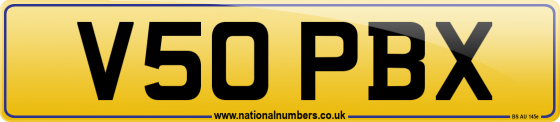 V50 PBX