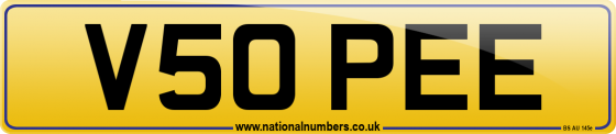 V50 PEE