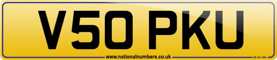 V50 PKU
