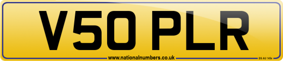 V50 PLR