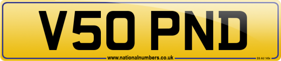 V50 PND